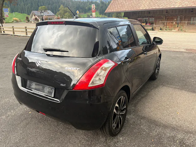 Suzuki Swift 1.2i 16V Sergio Cellano 4x4