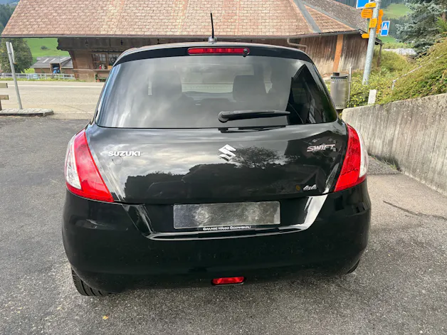 Suzuki Swift 1.2i 16V Sergio Cellano 4x4