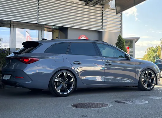 CUPRA LEON ST 1.5 eTSi