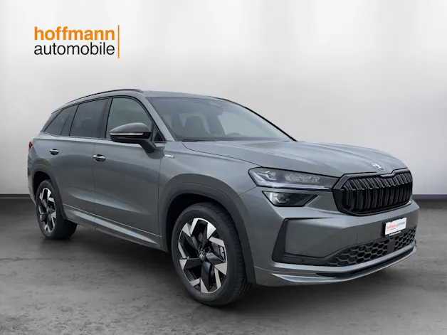 SKODA Kodiaq 1.5 TSI PHEV Sportline