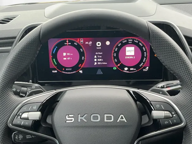 SKODA Kodiaq 1.5 TSI PHEV Sportline