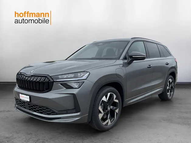 SKODA Kodiaq 1.5 TSI PHEV Sportline