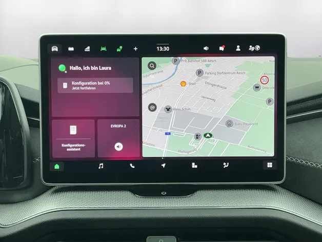 SKODA Kodiaq 1.5 TSI PHEV Sportline