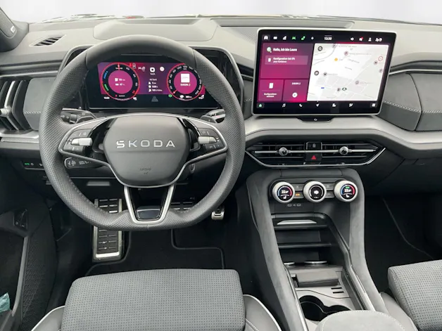 SKODA Kodiaq 1.5 TSI PHEV Sportline