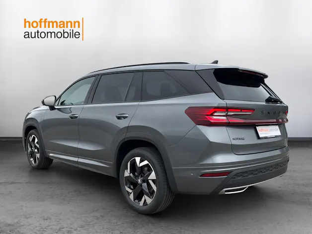 SKODA Kodiaq 1.5 TSI PHEV Sportline