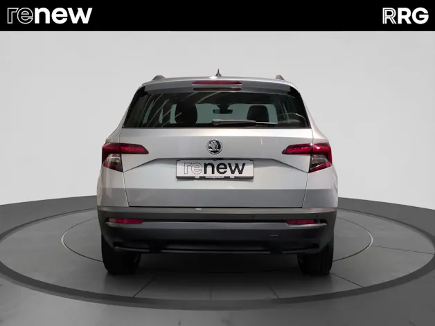 SKODA Karoq 2.0 TDI CR Ambition 4x4