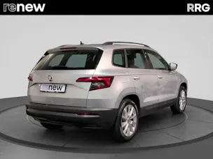 SKODA Karoq 2.0 TDI CR Ambition 4x4