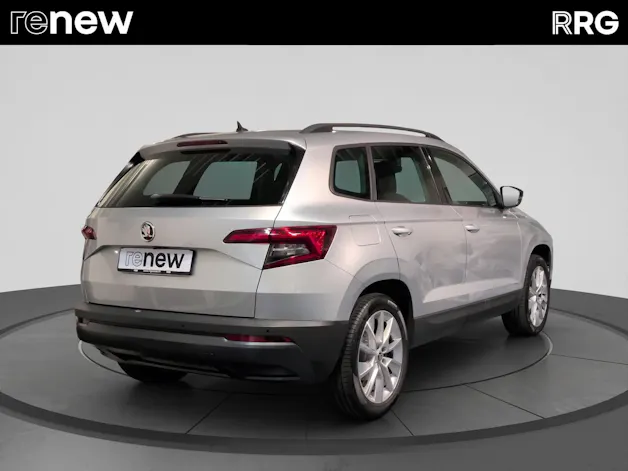 SKODA Karoq 2.0 TDI CR Ambition 4x4