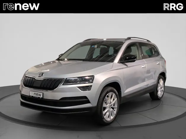 SKODA Karoq 2.0 TDI CR Ambition 4x4