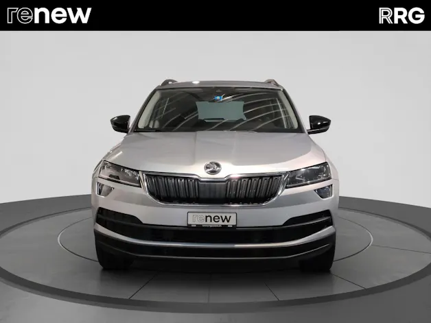 SKODA Karoq 2.0 TDI CR Ambition 4x4