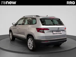SKODA Karoq 2.0 TDI CR Ambition 4x4