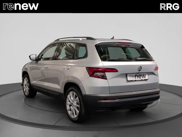 SKODA Karoq 2.0 TDI CR Ambition 4x4