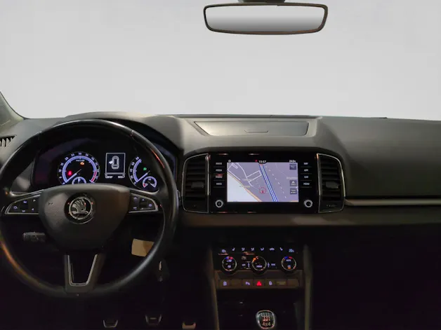 SKODA Karoq 2.0 TDI CR Ambition 4x4