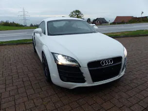 AUDI TT Coupé 2.0 TDI quattro