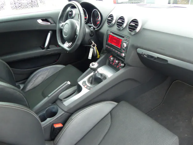 AUDI TT Coupé 2.0 TDI quattro