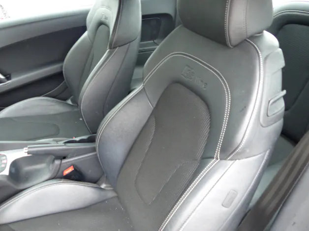 AUDI TT Coupé 2.0 TDI quattro