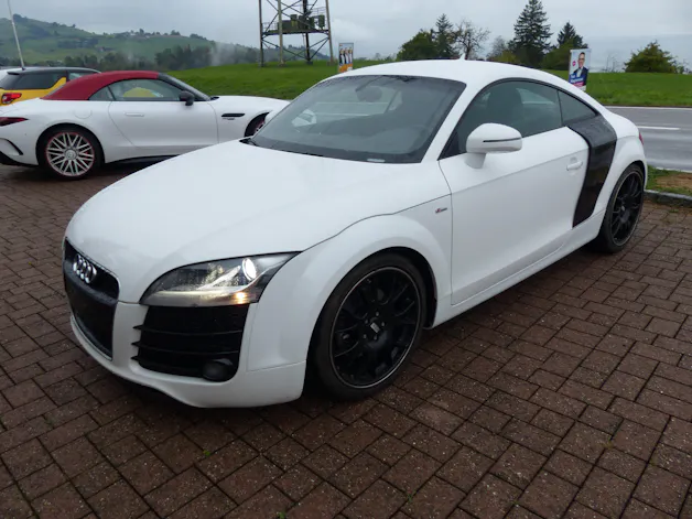 AUDI TT Coupé 2.0 TDI quattro