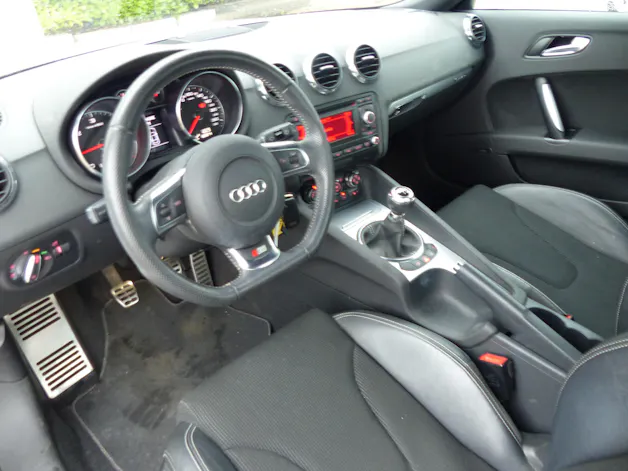AUDI TT Coupé 2.0 TDI quattro