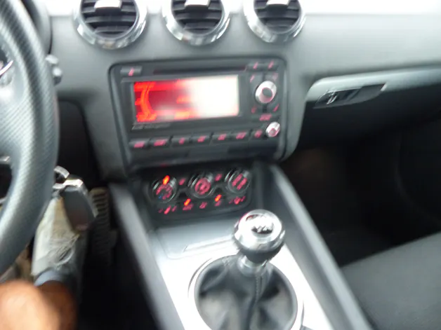 AUDI TT Coupé 2.0 TDI quattro