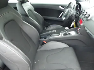 AUDI TT Coupé 2.0 TDI quattro