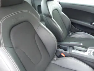 AUDI TT Coupé 2.0 TDI quattro