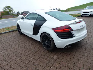 AUDI TT Coupé 2.0 TDI quattro