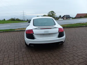 AUDI TT Coupé 2.0 TDI quattro