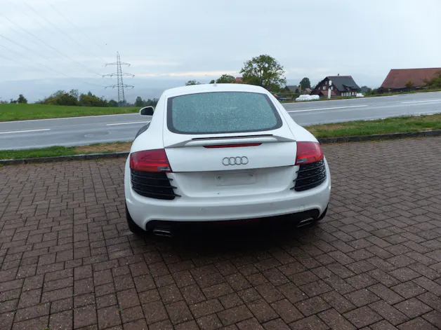 AUDI TT Coupé 2.0 TDI quattro