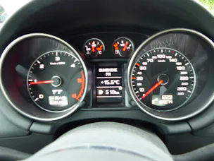 AUDI TT Coupé 2.0 TDI quattro