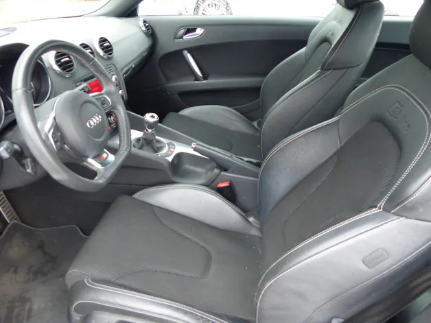 AUDI TT Coupé 2.0 TDI quattro