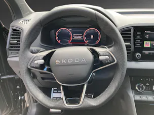 SKODA Karoq 2.0 TSI SportLine 4x4 DSG