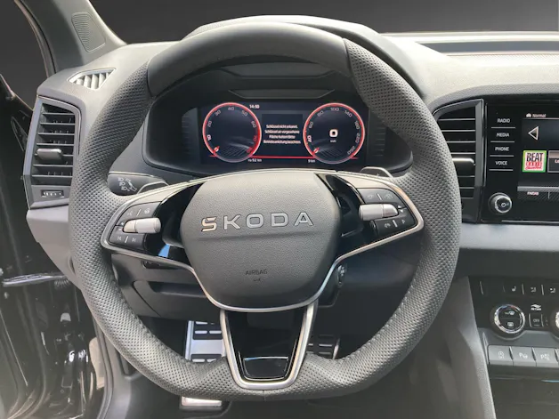 SKODA Karoq 2.0 TSI SportLine 4x4 DSG