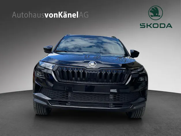SKODA Karoq 2.0 TSI SportLine 4x4 DSG