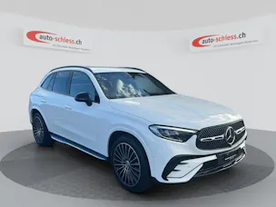 MERCEDES-BENZ GLC 300 d 4Matic 9G-Tronic AMG Edition Night