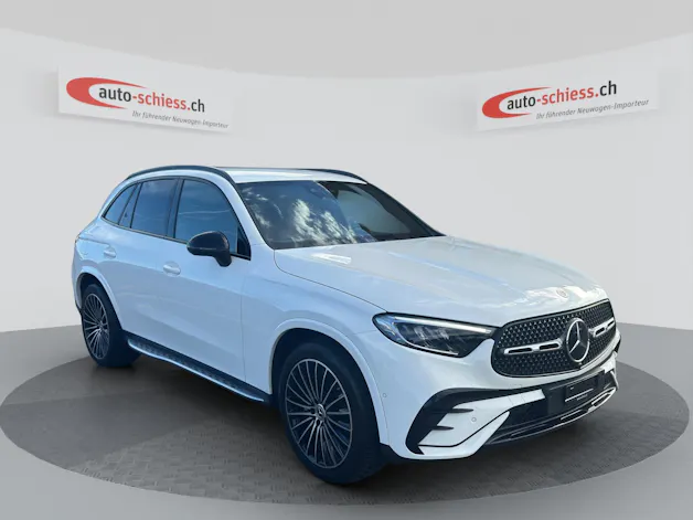 MERCEDES-BENZ GLC 300 d 4Matic 9G-Tronic AMG Edition Night