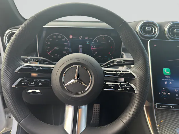 MERCEDES-BENZ GLC 300 d 4Matic 9G-Tronic AMG Edition Night
