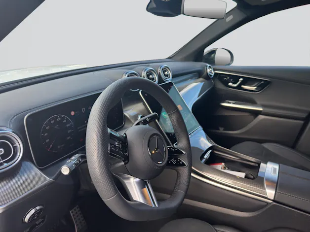 MERCEDES-BENZ GLC 300 d 4Matic 9G-Tronic AMG Edition Night