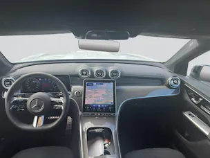 MERCEDES-BENZ GLC 300 d 4Matic 9G-Tronic AMG Edition Night