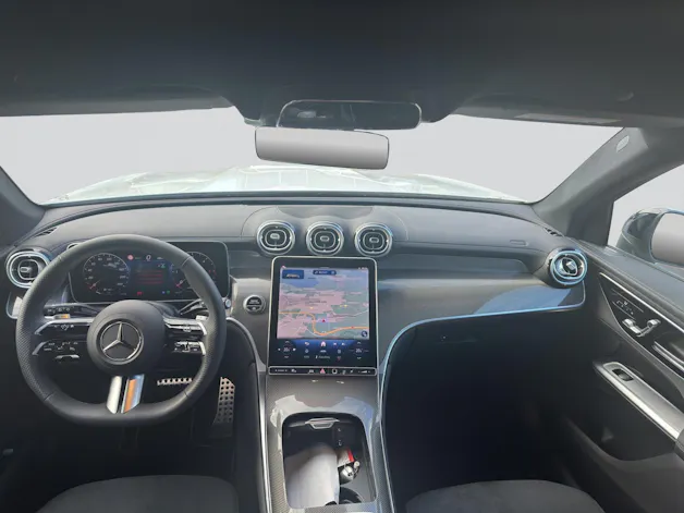 MERCEDES-BENZ GLC 300 d 4Matic 9G-Tronic AMG Edition Night