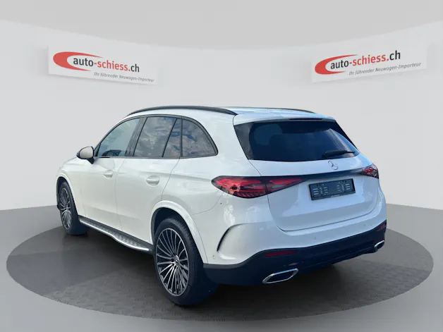MERCEDES-BENZ GLC 300 d 4Matic 9G-Tronic AMG Edition Night