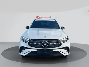 MERCEDES-BENZ GLC 300 d 4Matic 9G-Tronic AMG Edition Night