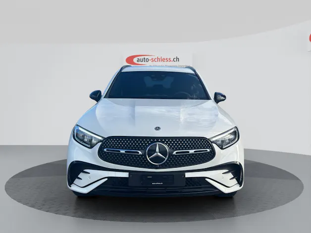MERCEDES-BENZ GLC 300 d 4Matic 9G-Tronic AMG Edition Night