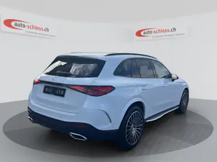 MERCEDES-BENZ GLC 300 d 4Matic 9G-Tronic AMG Edition Night