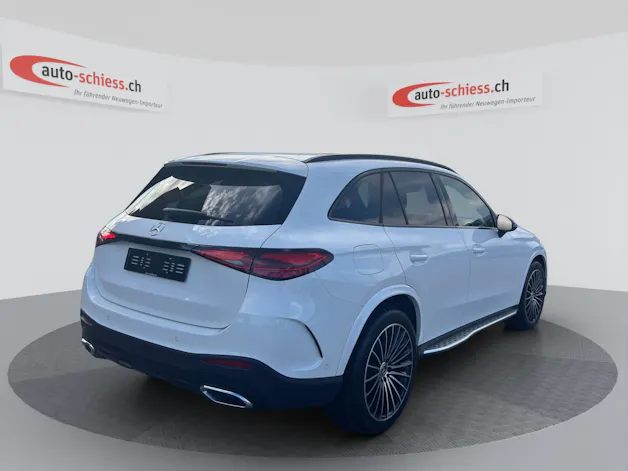 MERCEDES-BENZ GLC 300 d 4Matic 9G-Tronic AMG Edition Night