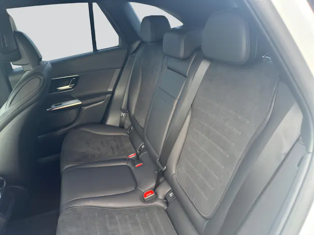 MERCEDES-BENZ GLC 300 d 4Matic 9G-Tronic AMG Edition Night