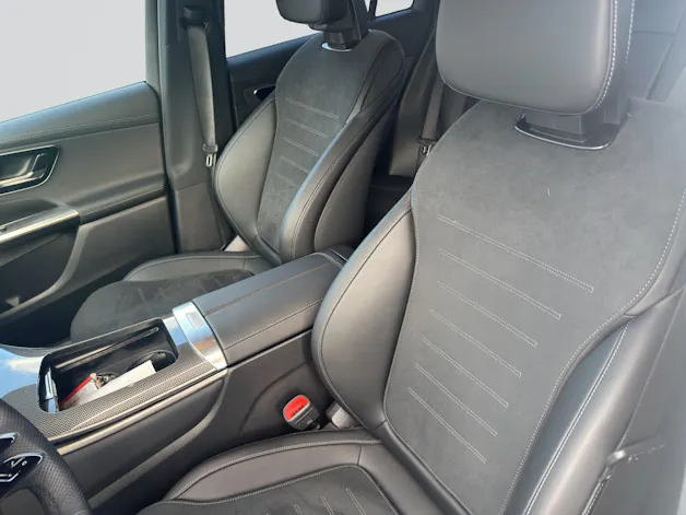MERCEDES-BENZ GLC 300 d 4Matic 9G-Tronic AMG Edition Night
