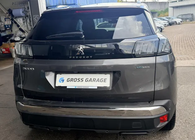 PEUGEOT 3008 225e Hybrid2 AllureP