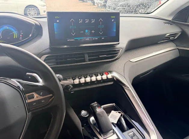 PEUGEOT 3008 225e Hybrid2 AllureP