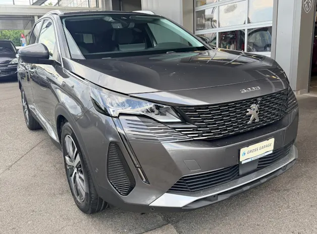 PEUGEOT 3008 225e Hybrid2 AllureP