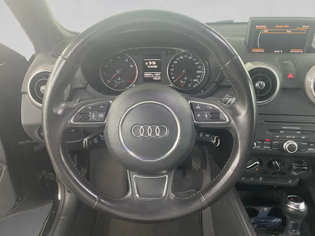AUDI A1 1.4 TFSI Ambition S-tronic